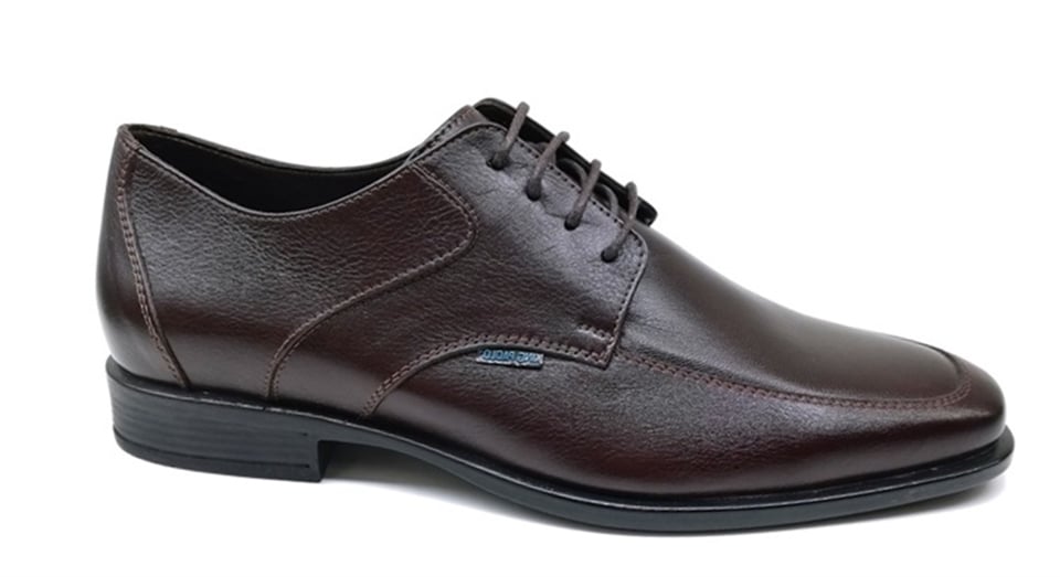 King Paolo A1307 KLİMALI AYAKKABI-KAHVERENGİ