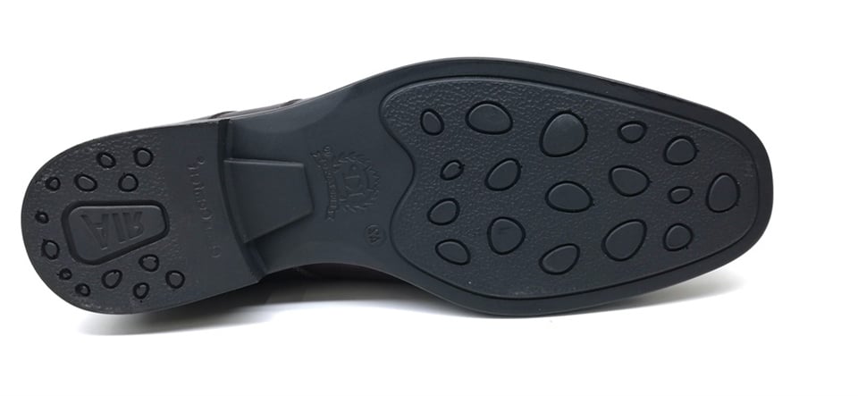 King Paolo A1307 KLİMALI AYAKKABI-KAHVERENGİ