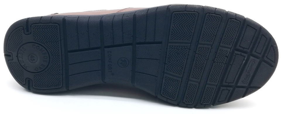 King Paolo R9219 SHOEFLEX  KOMFORT AYAKKABI-TABA