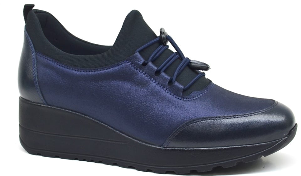 King Paolo S6476 COMFOREVO GÜNLÜK-LACİVERT