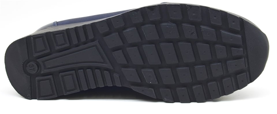 King Paolo S6476 COMFOREVO GÜNLÜK-LACİVERT