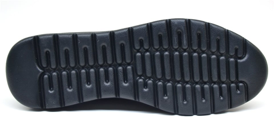 King Paolo T9374 COMFOREVO GÜNLÜK-SİYAH ROLAX