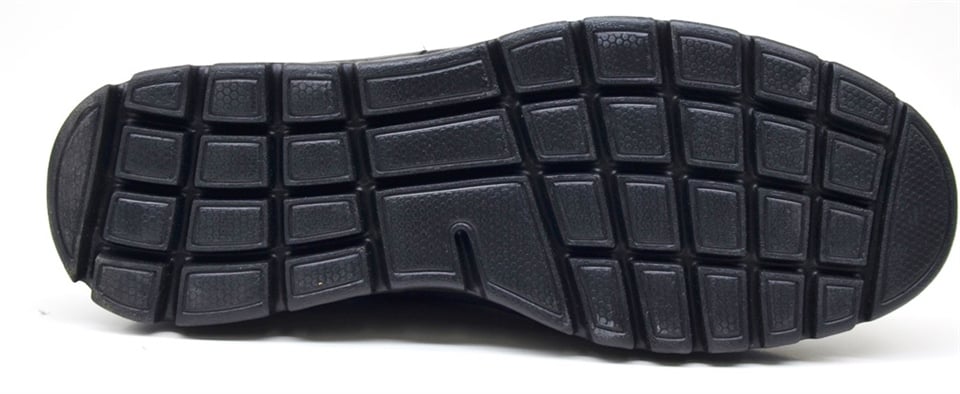 King Paolo T9434 COMFOREVO GÜNLÜK-SİYAH