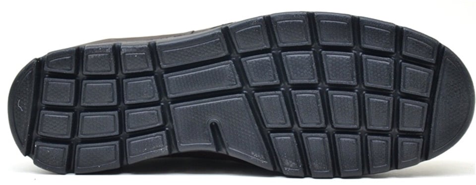 King Paolo U9247 SHOEFLEX KOMFORT-KAHVERENGİ