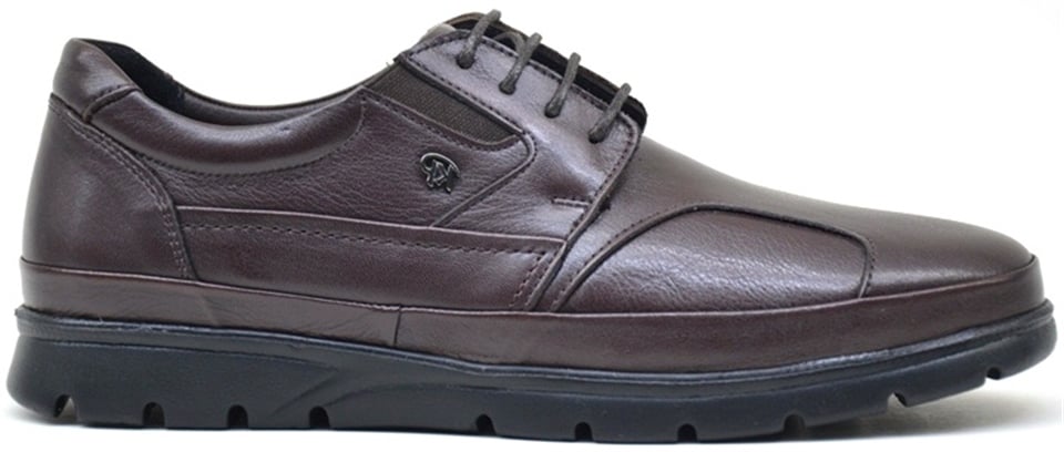 King Paolo U9247 SHOEFLEX KOMFORT-KAHVERENGİ