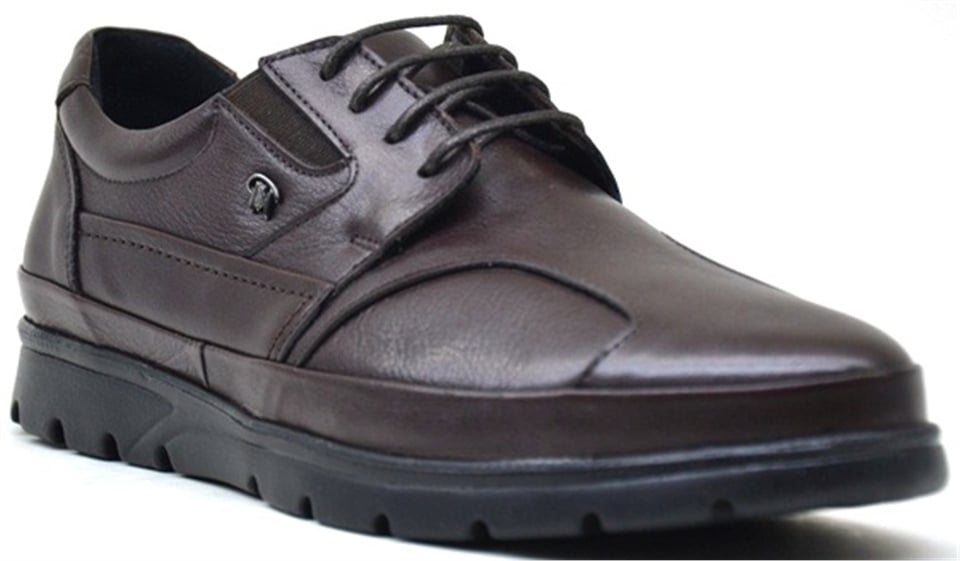 King Paolo U9247 SHOEFLEX KOMFORT-KAHVERENGİ