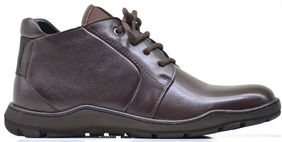 King Paolo U9521 COMFOREVO BOT-KAHVERENGİ