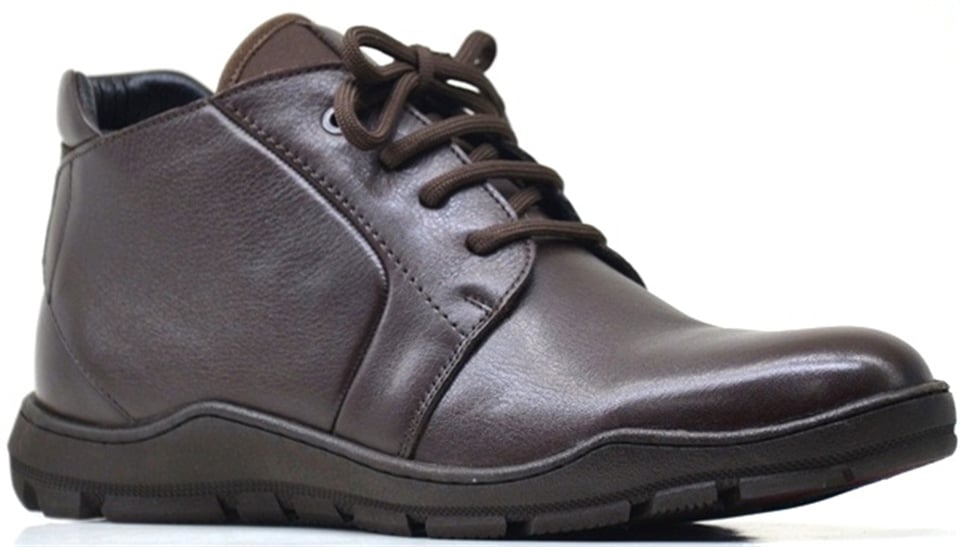 King Paolo U9521 COMFOREVO BOT-KAHVERENGİ