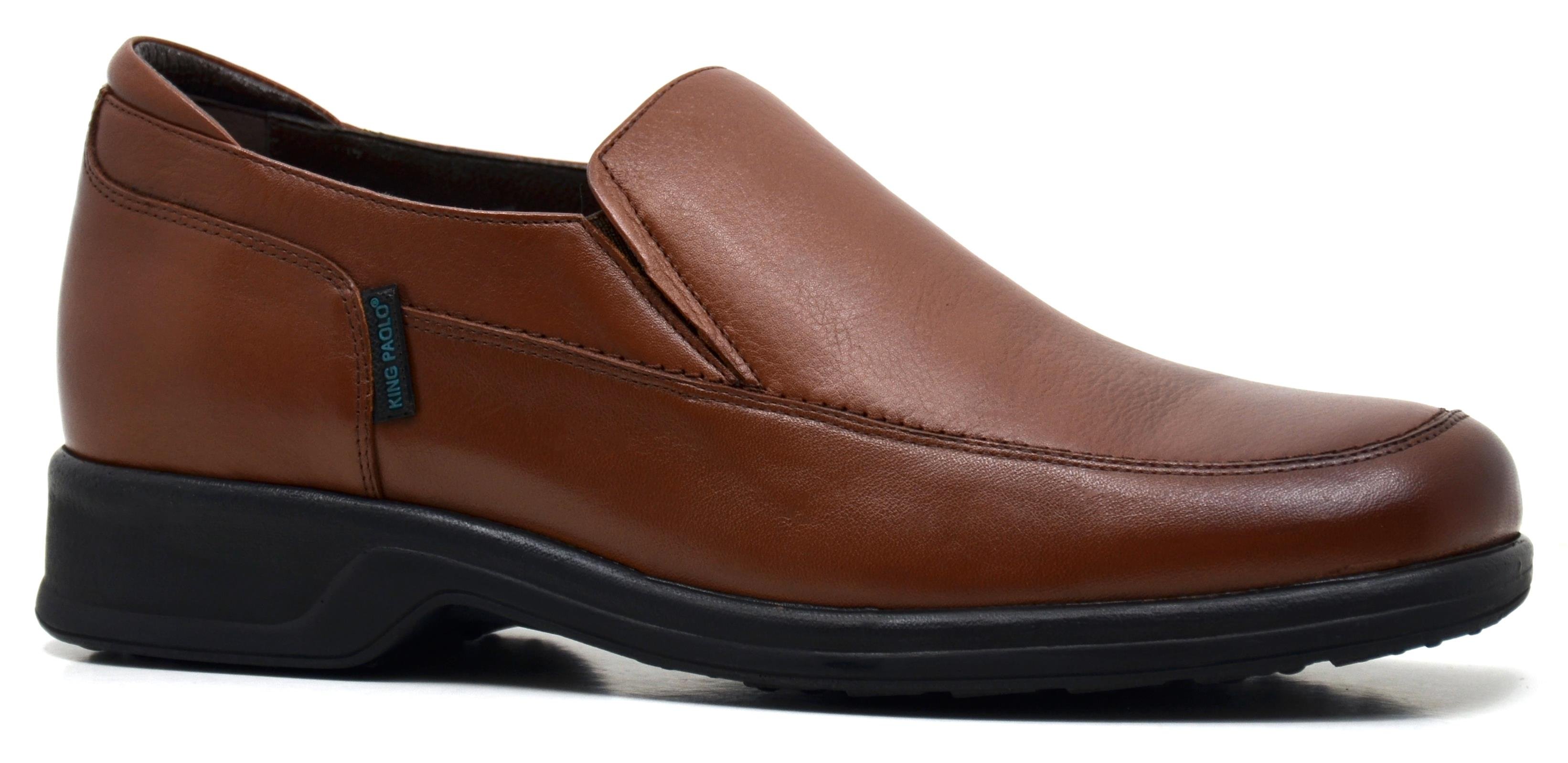 King PaoloKing Paolo 300 KLİMALI AYAKKABI - TABA - ERKEK AYAKKABI