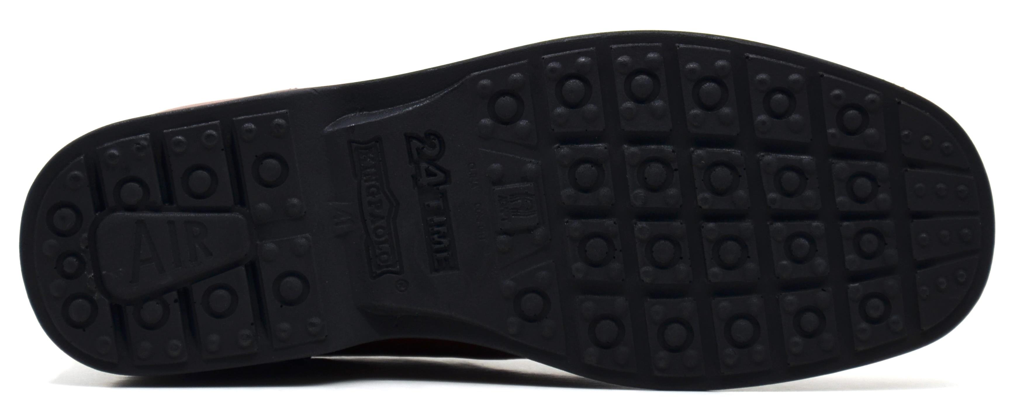 King PaoloKing Paolo 300 KLİMALI AYAKKABI - TABA - ERKEK AYAKKABI