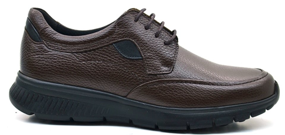 King PaoloKing Paolo A1003 ULTRA COMFORT - RLX KAHVERENGİ - ERKEK AYAKKABI,Deri Ayakkabı