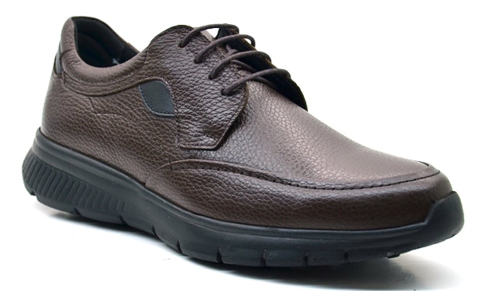 King PaoloKing Paolo A1003 ULTRA COMFORT - RLX KAHVERENGİ - ERKEK AYAKKABI,Deri Ayakkabı
