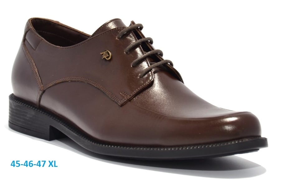 King PaoloKing Paolo A1274  AIR COMFORT BATTAL-KAHVERENGİ
