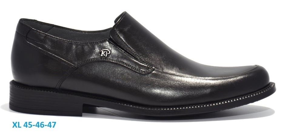 King PaoloKing Paolo A1287  AIR COMFORT BATTAL-SİYAH