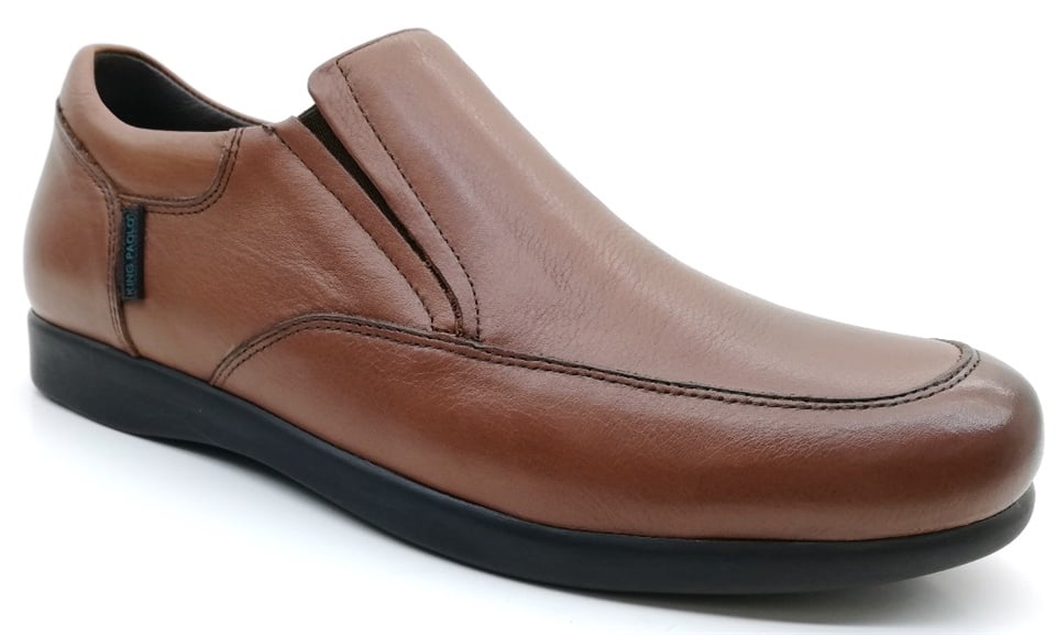 King PaoloKing Paolo A6361 DİYABET KLİMALI AYAKKABI-TABA