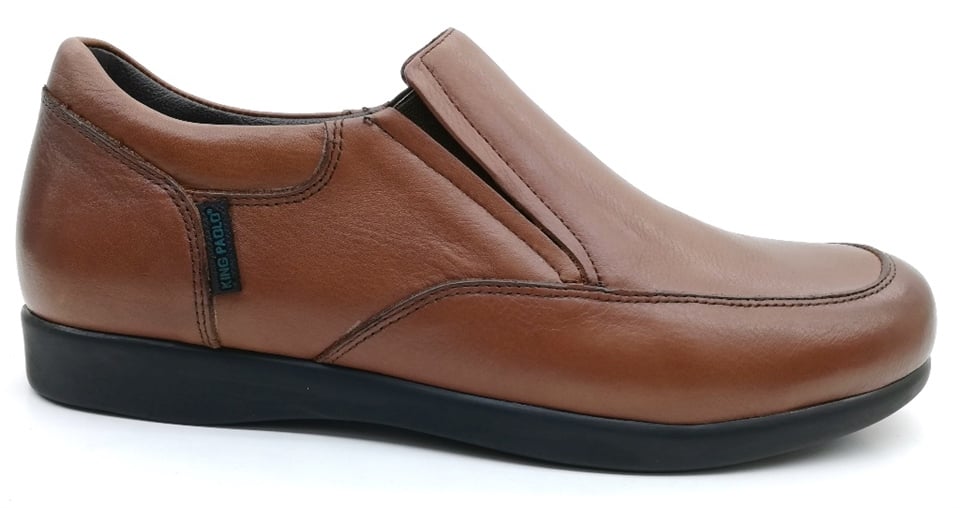King PaoloKing Paolo A6361 DİYABET KLİMALI AYAKKABI-TABA