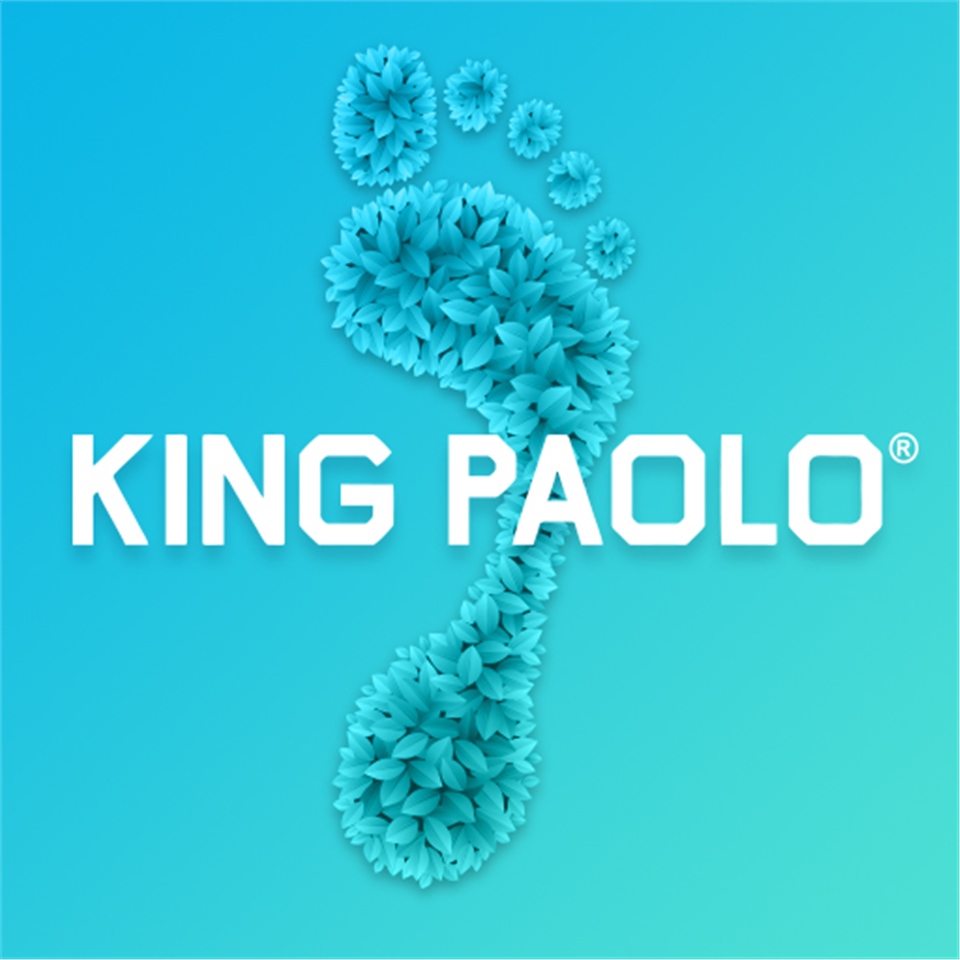 King PaoloKing Paolo ANATOMİK MR TABANLIK-TURKUAZ