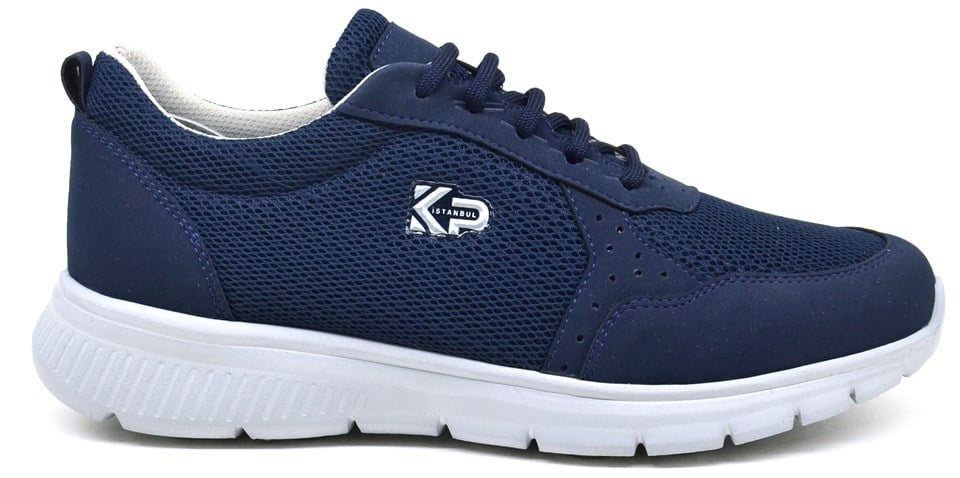 King PaoloKing Paolo B1030 KRAKERS SPOR - LACİVERT - ERKEK AYAKKABI,Tekstil Spor Ayakkabı