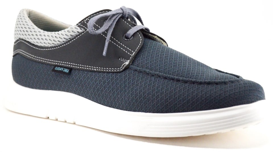 King PaoloKing Paolo B1036 MARINE KRAKERS - FÜME - ERKEK AYAKKABI,Tekstil Spor Ayakkabı