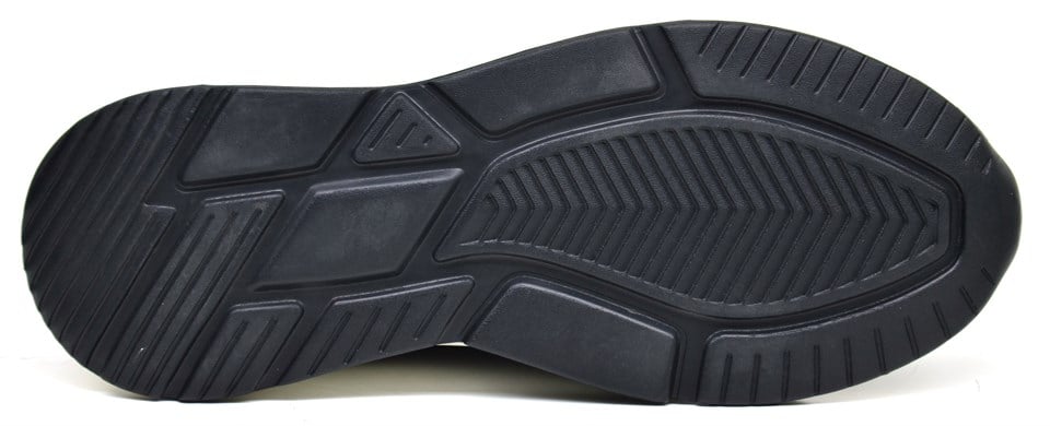 King PaoloKing Paolo B1039 CRAZY SPOR - SİYAH - ERKEK AYAKKABI,Tekstil Spor Ayakkabı