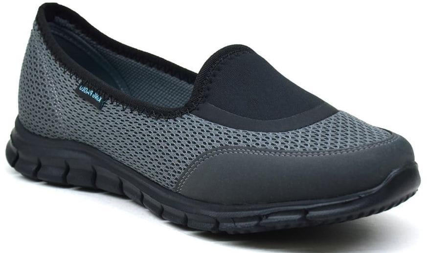 King PaoloKing Paolo B5044 KRAKERS - FÜME - KADIN AYAKKABI