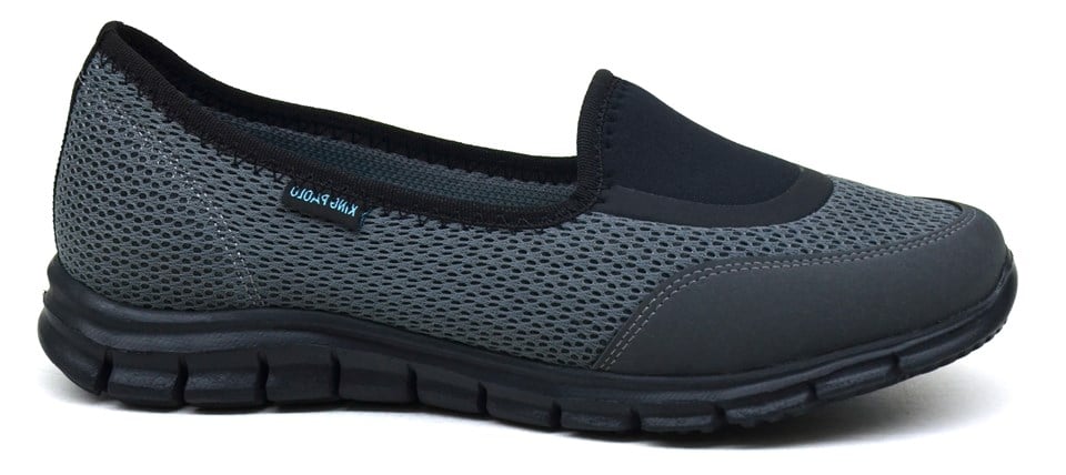 King PaoloKing Paolo B5044 KRAKERS - FÜME - BAYAN AYAKKABI,Tekstil Spor Ayakkabı