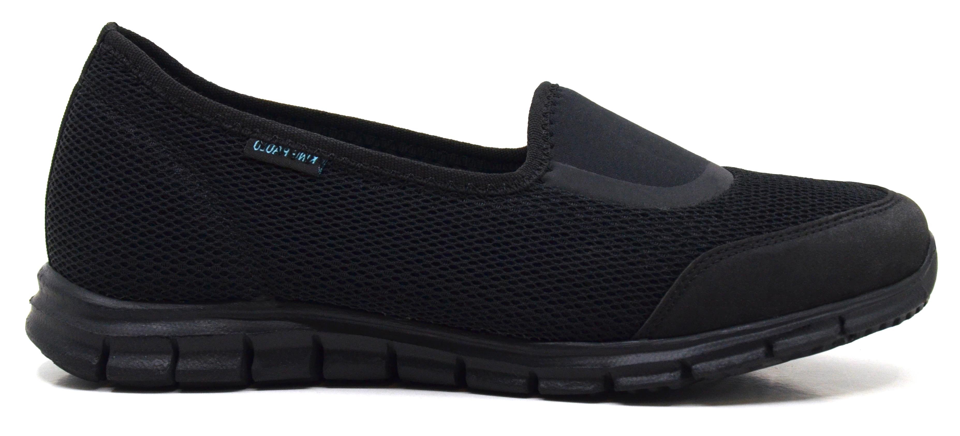 King PaoloKing Paolo B5044 X LARGE KRAKERS - SİYAH - KADIN AYAKKABI,Tekstil Spor Ayakkabı