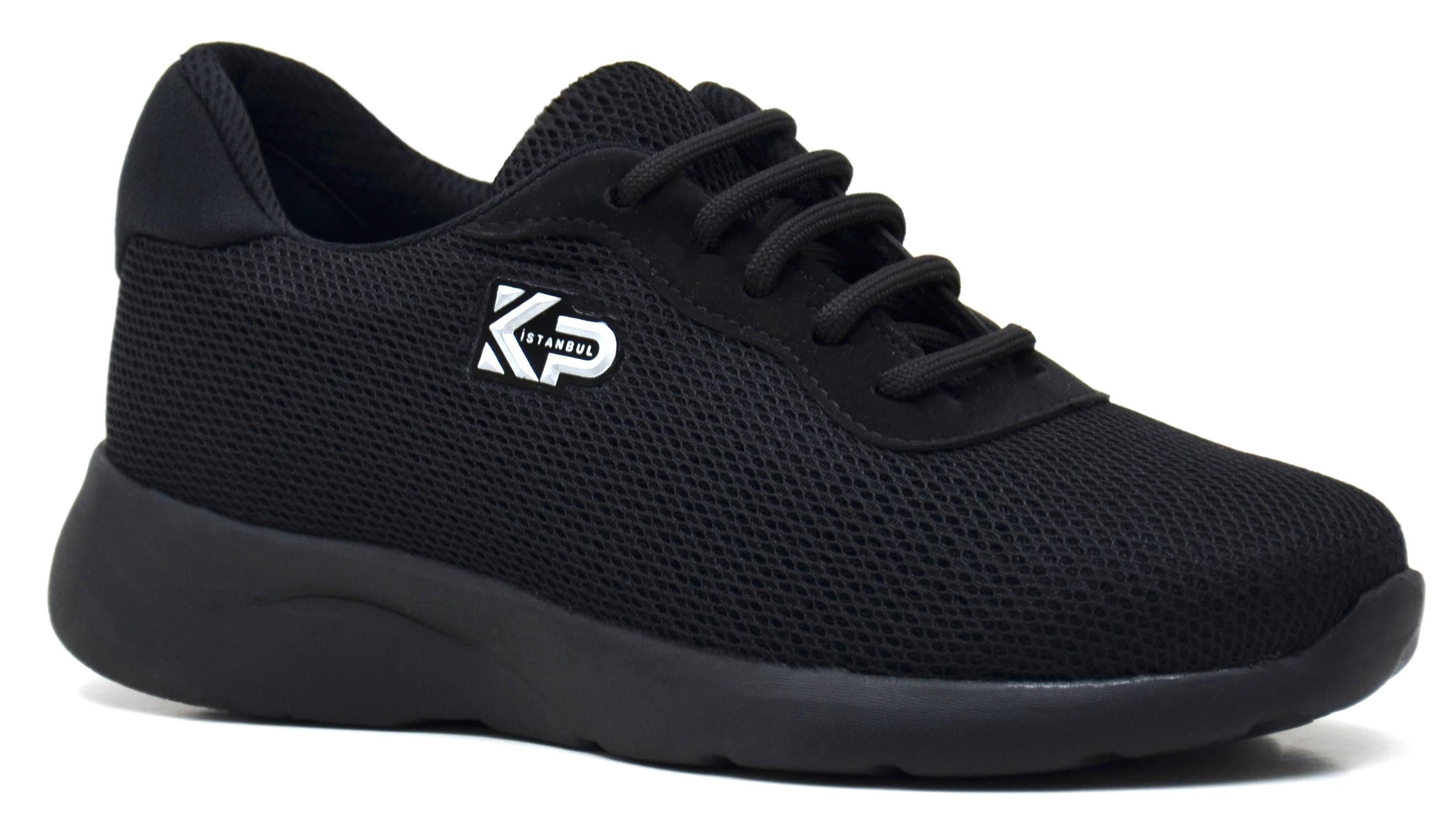 King PaoloKing Paolo B5046 KOMFORT KRAKER - SİYAH - KADIN AYAKKABI