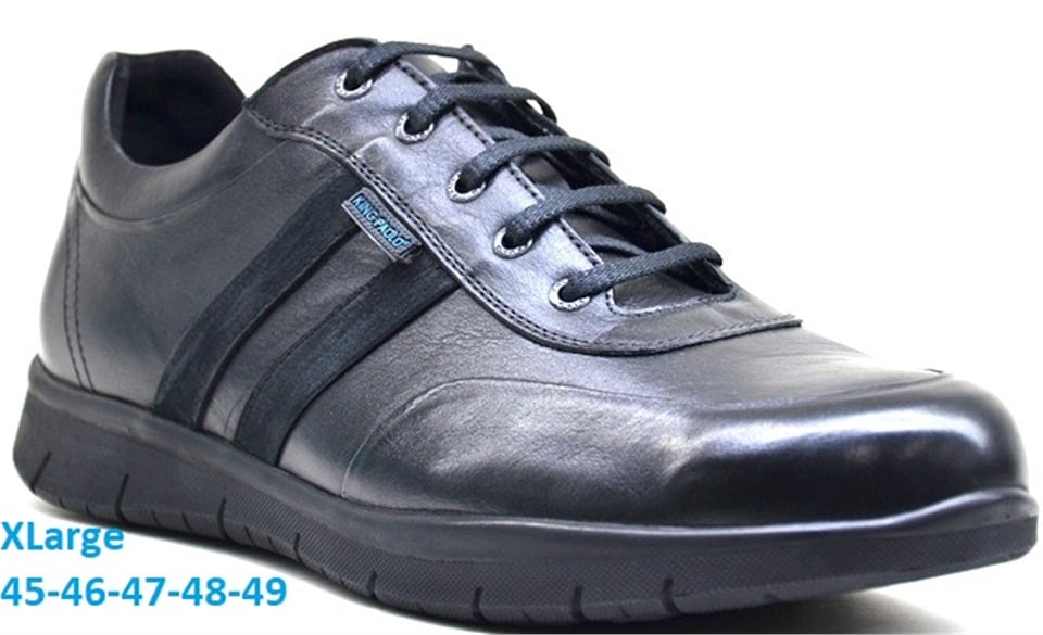 King PaoloKing Paolo B8221 BATTAL  COMFORT-SİYAH