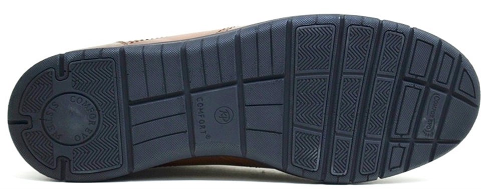 King PaoloKing Paolo B8230 BATTAL  COMFORT-TABA