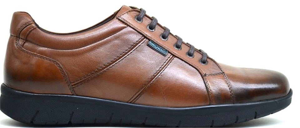 King PaoloKing Paolo B8230 BATTAL  COMFORT-TABA