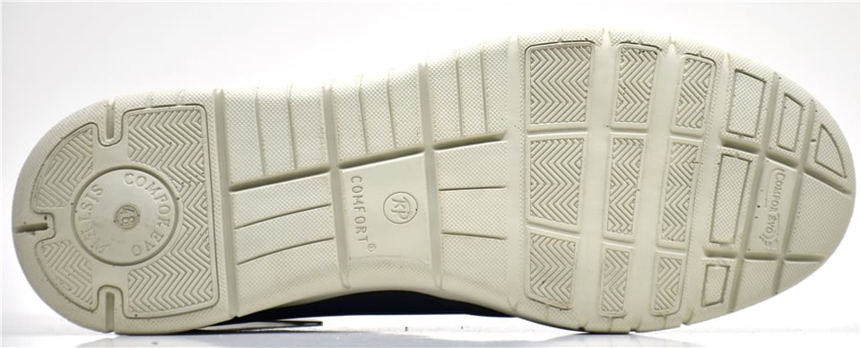 King PaoloKing Paolo B9226 BATTAL KRAKERS - LACİVERT GRİ - ERKEK AYAKKABI,Tekstil Spor Ayakkabı