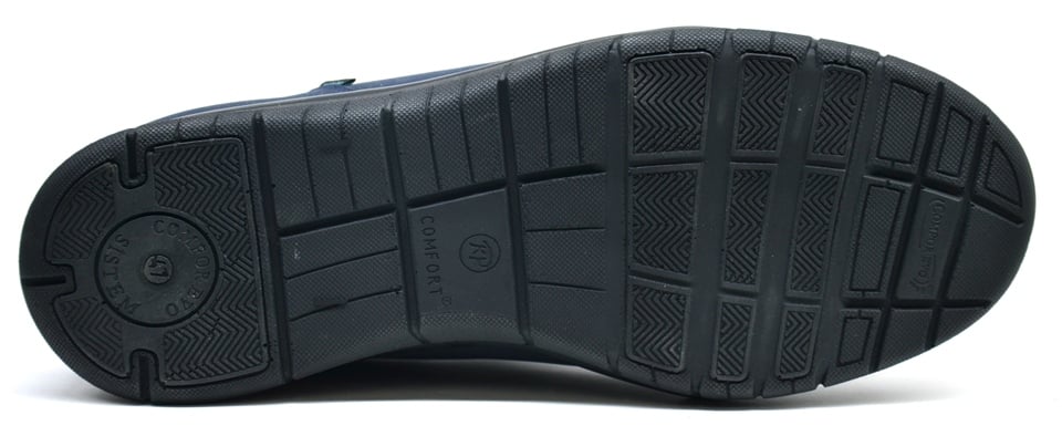 King PaoloKing Paolo B9486 BATTAL KRAKERS - LACİVERT WIND - ERKEK AYAKKABI,Tekstil Spor Ayakkabı