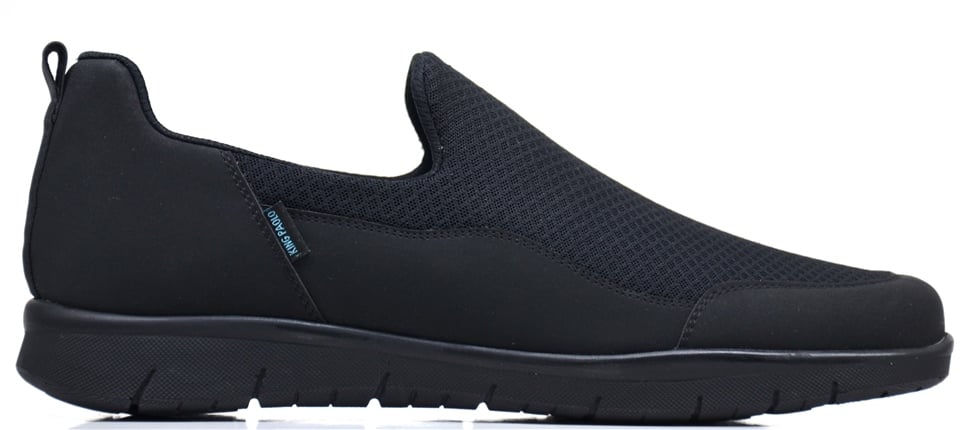 King PaoloKing Paolo B9486 BATTAL KRAKERS - SİYAH - ERKEK AYAKKABI,Tekstil Spor Ayakkabı