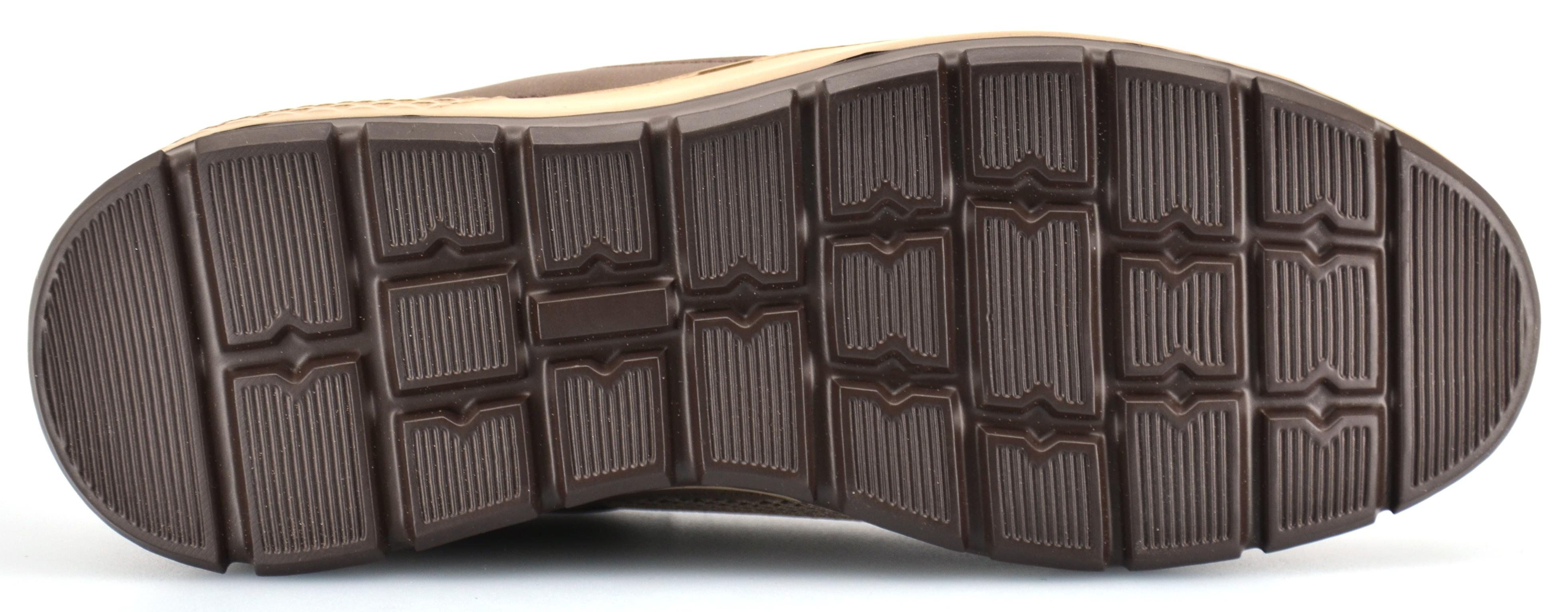 King PaoloKing Paolo D1092 FLEX WALK - VİZON - ERKEK AYAKKABI,Tekstil Spor Ayakkabı