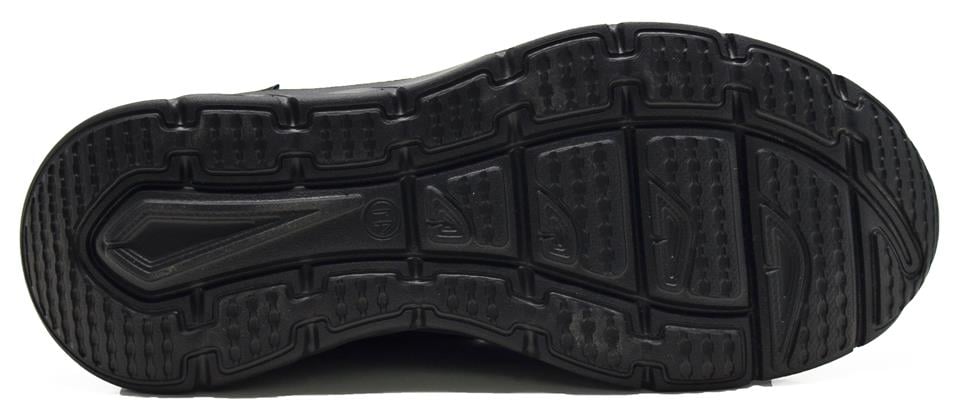 King PaoloKing Paolo D1093 MONTREAL - SİYAH - ERKEK AYAKKABI,Tekstil Spor Ayakkabı