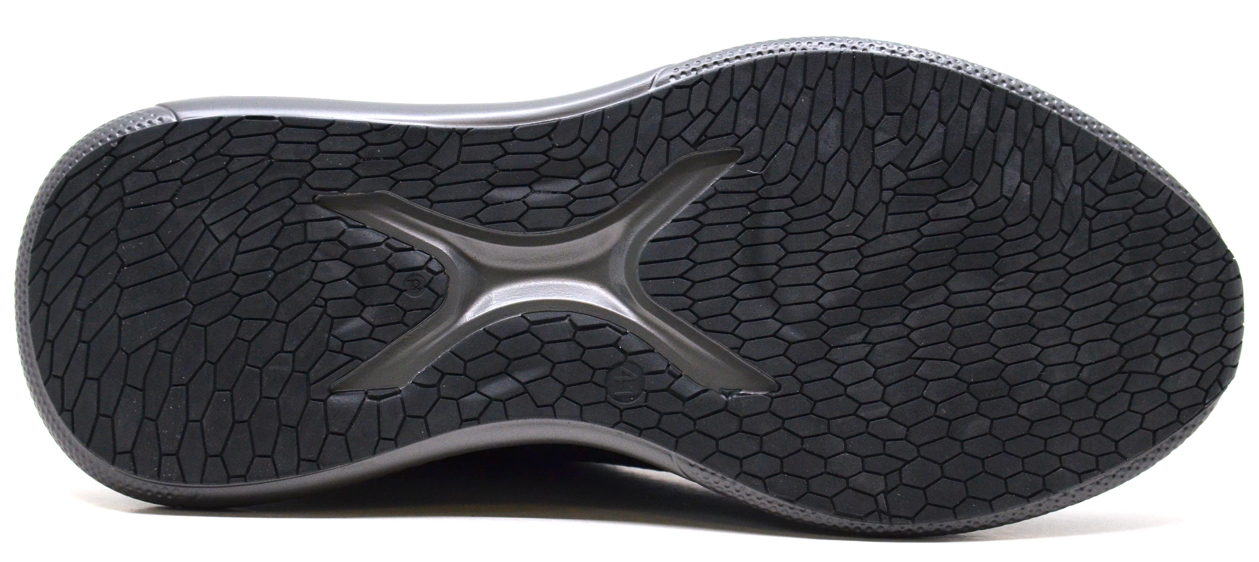 King PaoloKing Paolo D1112 WALKING  - SİYAH - ERKEK AYAKKABI,Tekstil Spor Ayakkabı