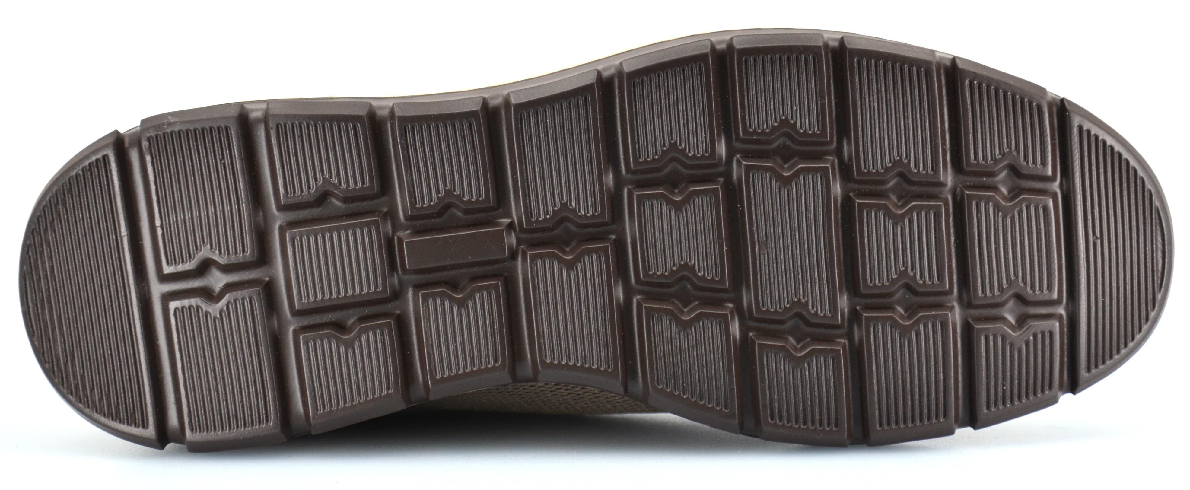 King PaoloKing Paolo D1119 LIFE STYLE - VİZON - ERKEK AYAKKABI,Tekstil Spor Ayakkabı