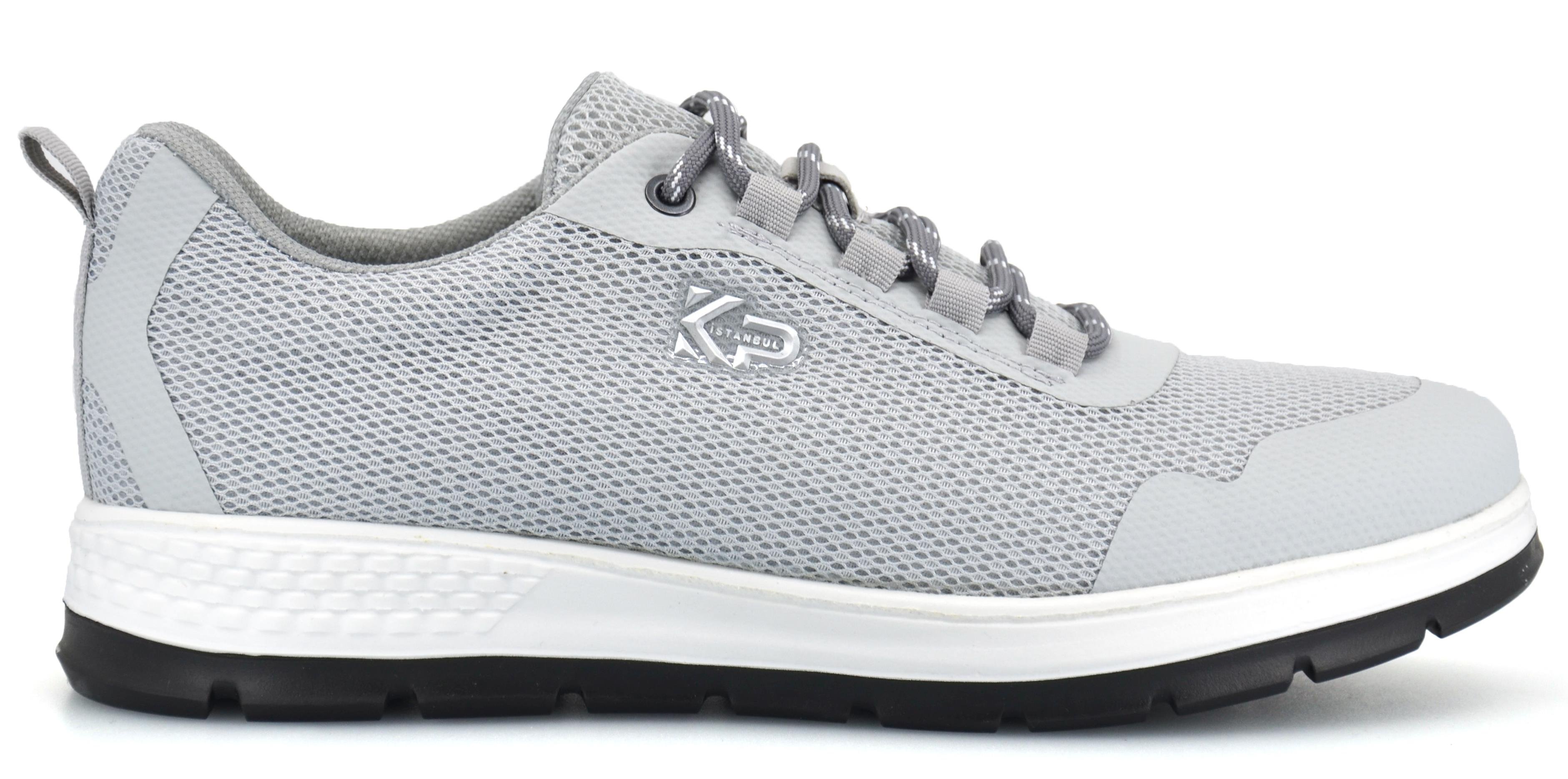 King PaoloKing Paolo D1119 LIFE STYLE - GRİ - ERKEK AYAKKABI,Tekstil Spor Ayakkabı