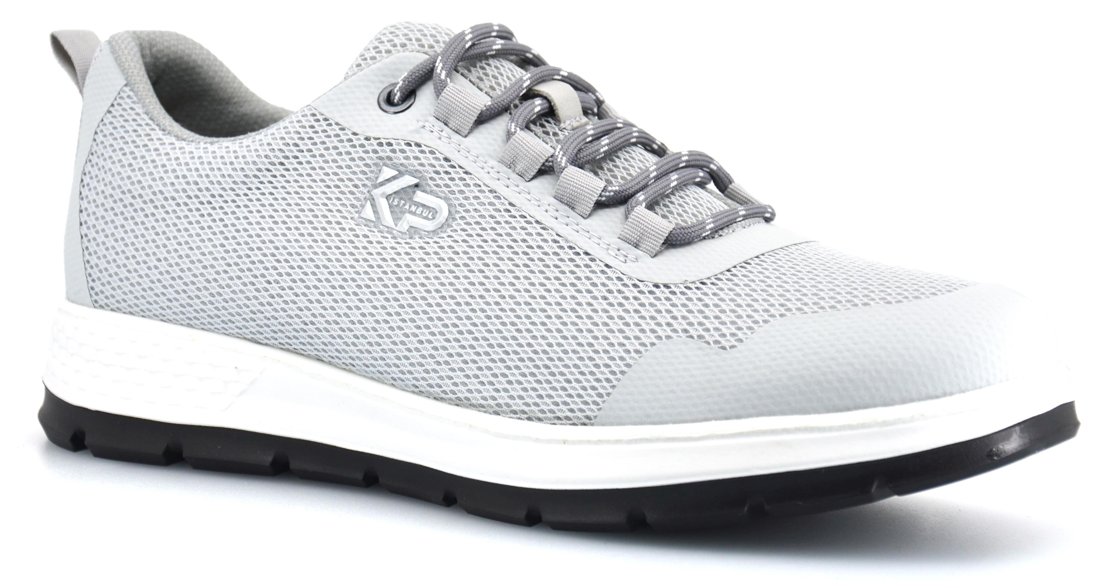 King PaoloKing Paolo D1119 LIFE STYLE - GRİ - ERKEK AYAKKABI,Tekstil Spor Ayakkabı