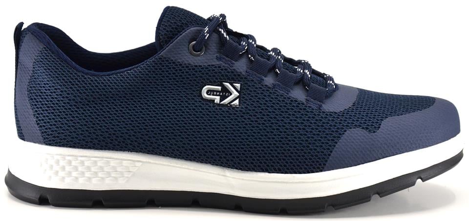 King PaoloKing Paolo D1119 LIFE STYLE - LACİVERT - ERKEK AYAKKABI,Tekstil Spor Ayakkabı