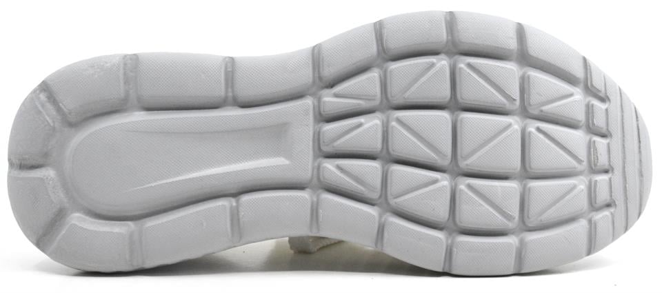 King PaoloKing Paolo D5084 AURORA - BEYAZ  - BAYAN AYAKKABI,Örgü Yürüyüş Ayakkabısı