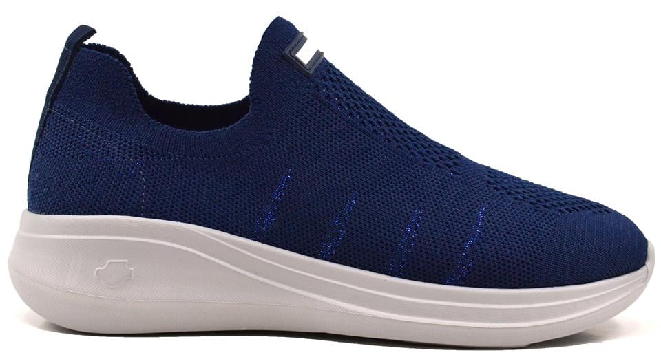 King PaoloKing Paolo D5086 AEREPOL - LACİ  - BAYAN AYAKKABI,Örgü Yürüyüş Ayakkabısı