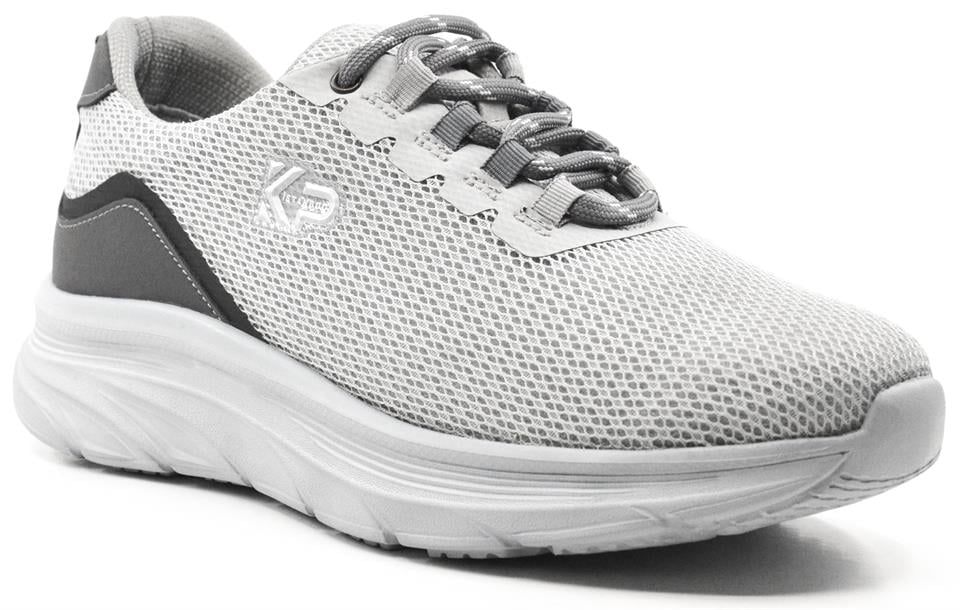 King PaoloKing Paolo D5087 ORANGE - GRİ - BAYAN AYAKKABI,Tekstil Spor Ayakkabı