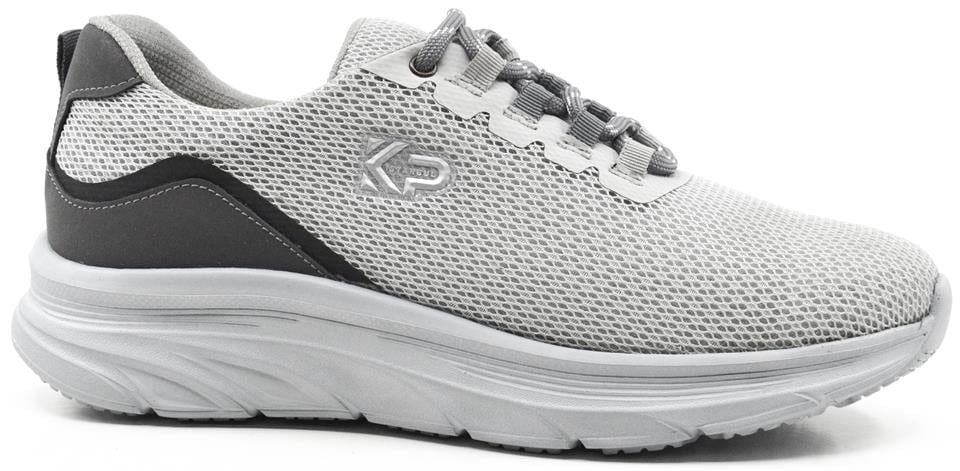 King PaoloKing Paolo D5087 ORANGE - GRİ - BAYAN AYAKKABI,Tekstil Spor Ayakkabı