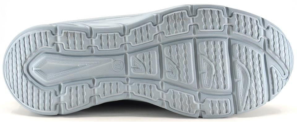 King PaoloKing Paolo D5087 ORANGE - LACİVERT - GRİ - BAYAN AYAKKABI,Tekstil Spor Ayakkabı