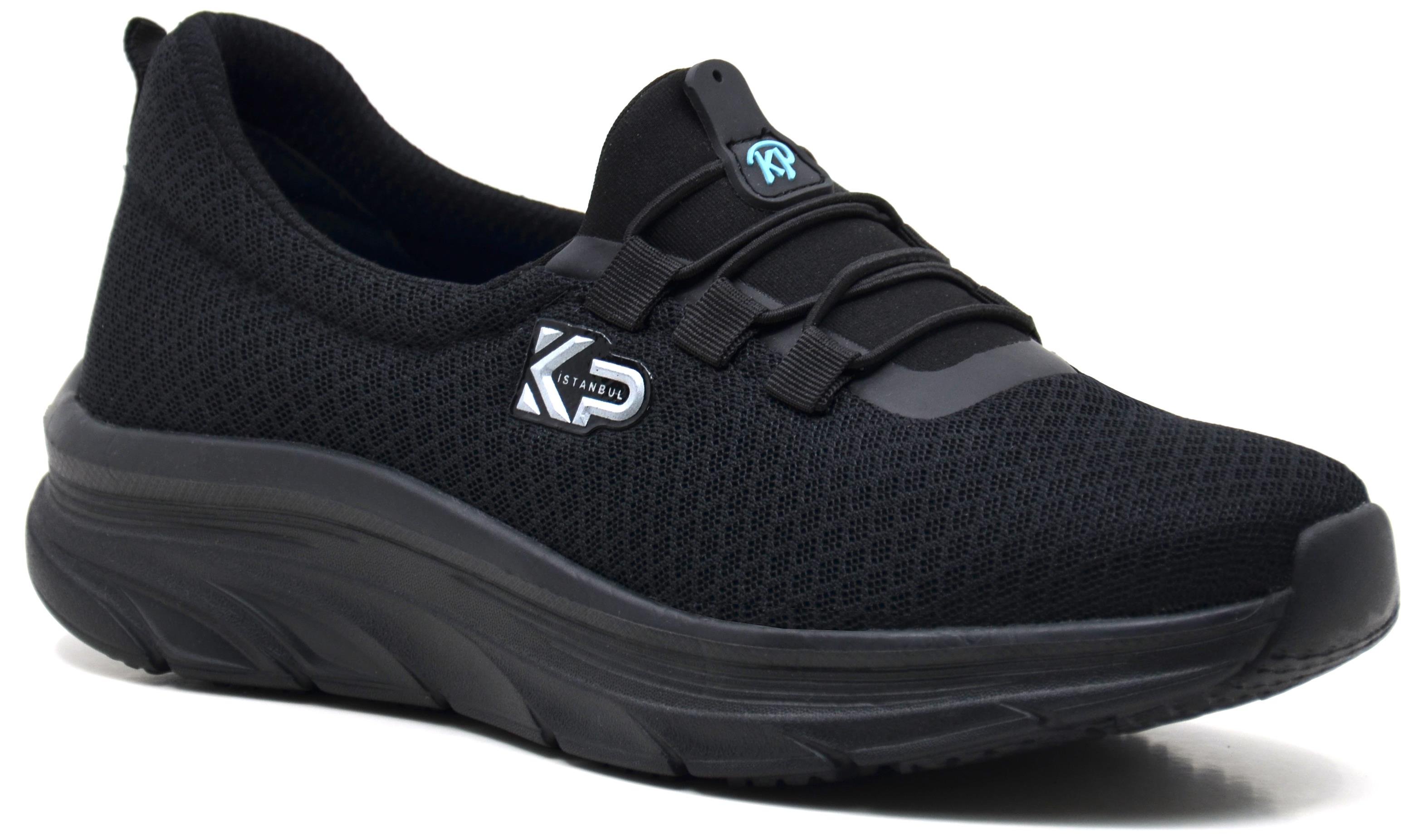 King PaoloKing Paolo D5091 TOMATO - SİYAH - KADIN AYAKKABI