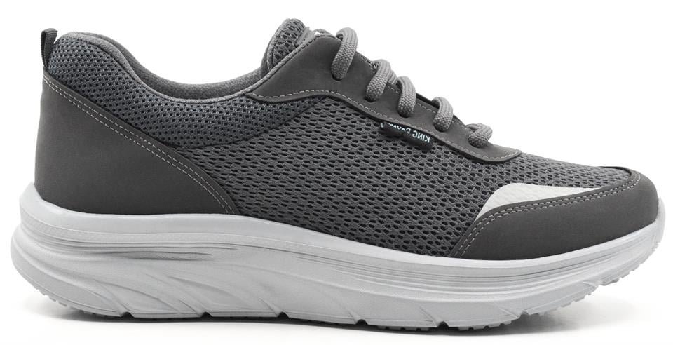 King PaoloKing Paolo D5092 STARS - FÜME - BAYAN AYAKKABI,Tekstil Spor Ayakkabı