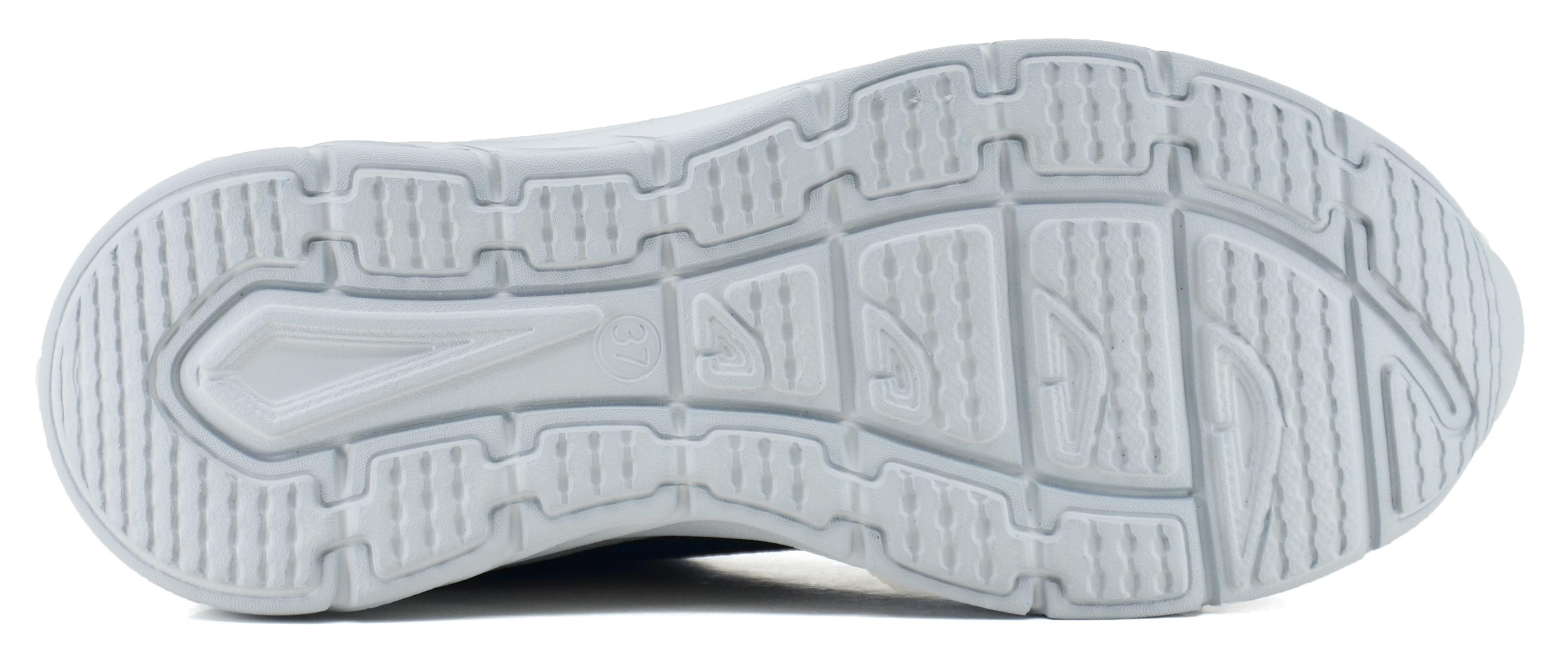 King PaoloKing Paolo D5092 STARS - LACİVERT - GRİ - KADIN AYAKKABI,Tekstil Spor Ayakkabı