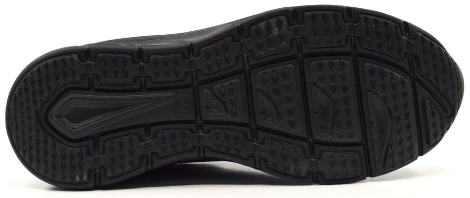 King PaoloKing Paolo D5092 STARS - SİYAH - BAYAN AYAKKABI,Tekstil Spor Ayakkabı